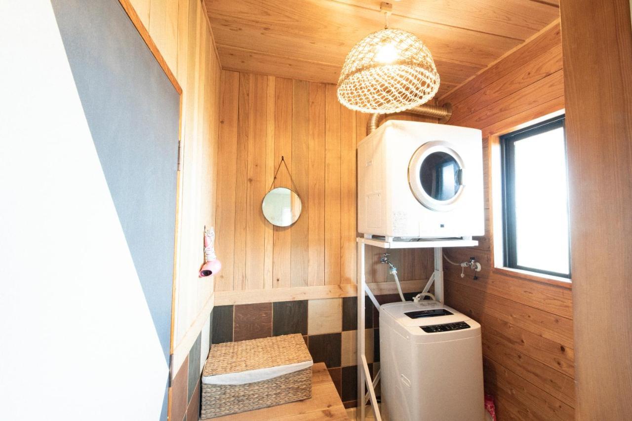 Mambo Hostel Okinawa Motobu Kültér fotó