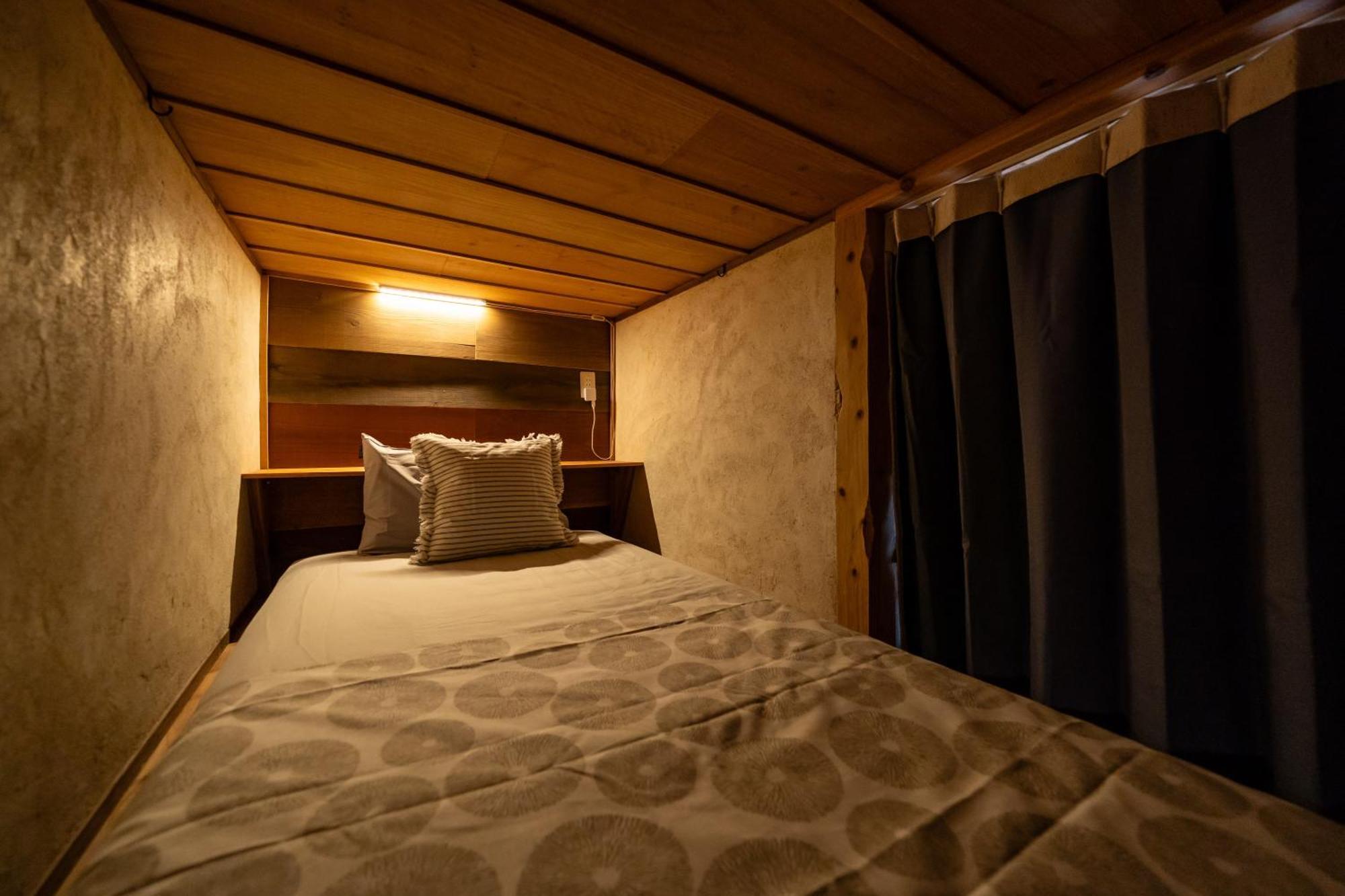 Mambo Hostel Okinawa Motobu Kültér fotó