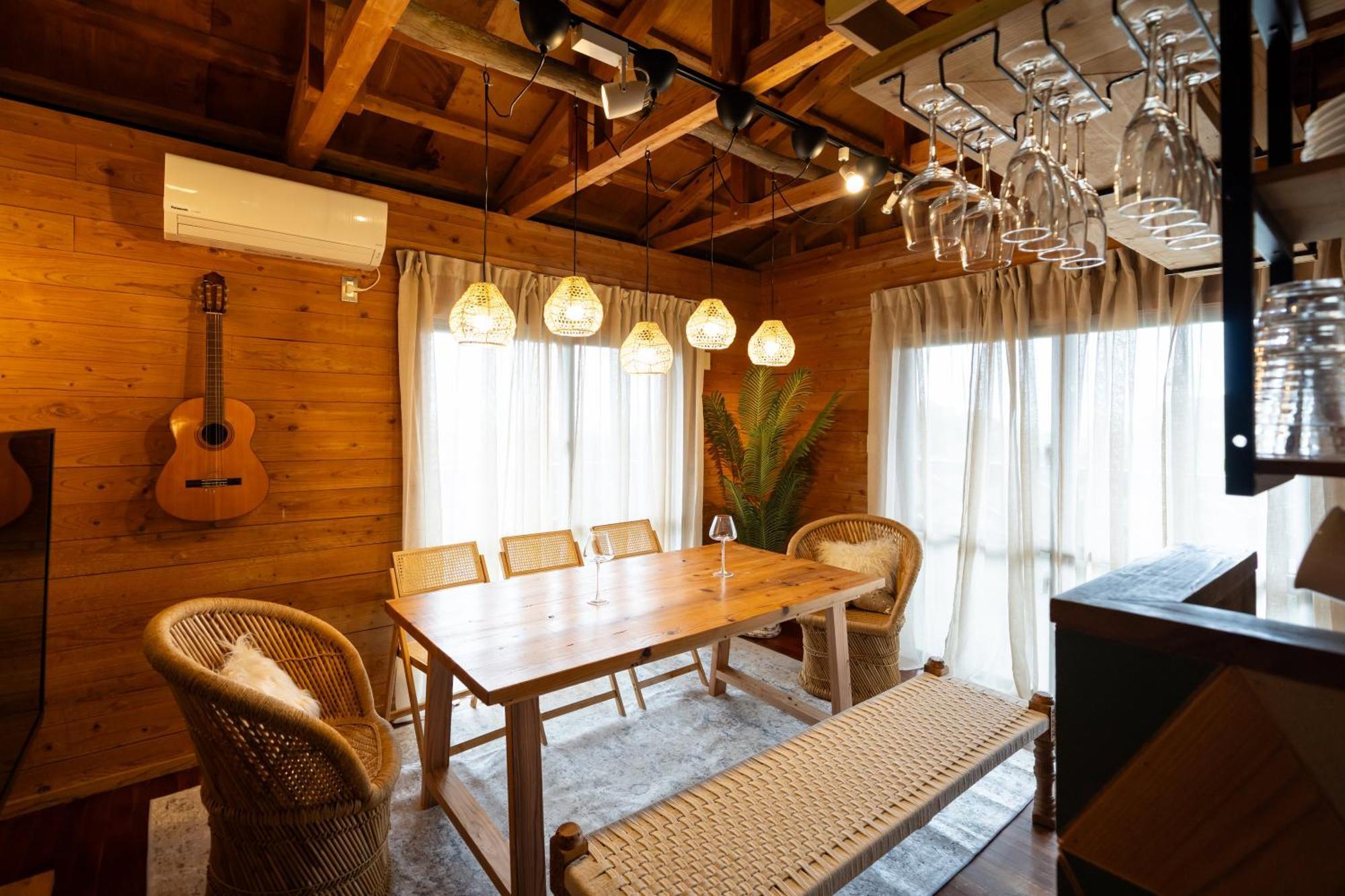 Mambo Hostel Okinawa Motobu Kültér fotó