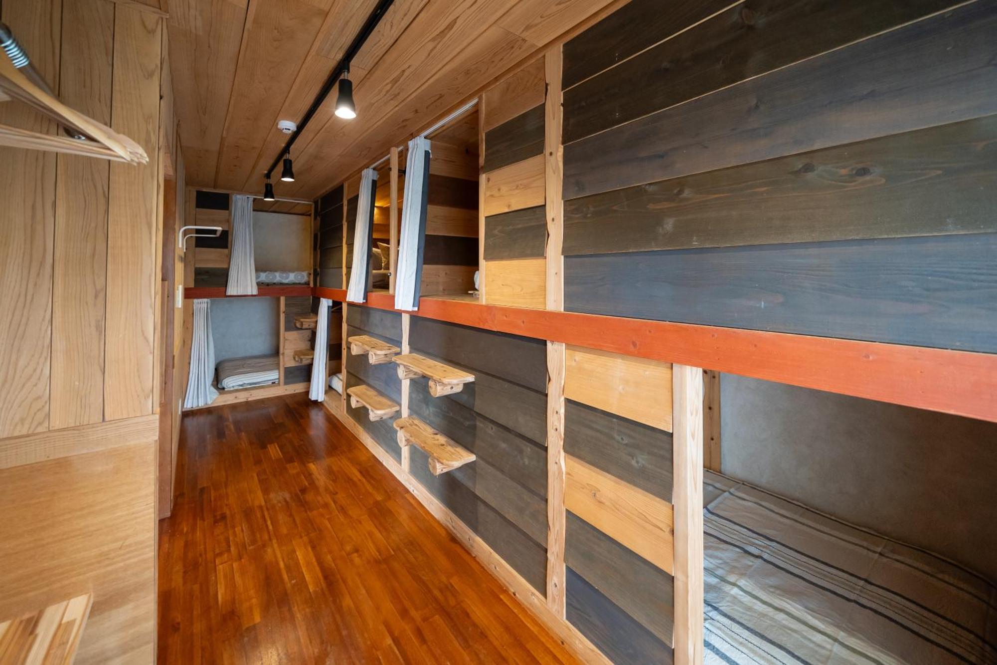 Mambo Hostel Okinawa Motobu Kültér fotó