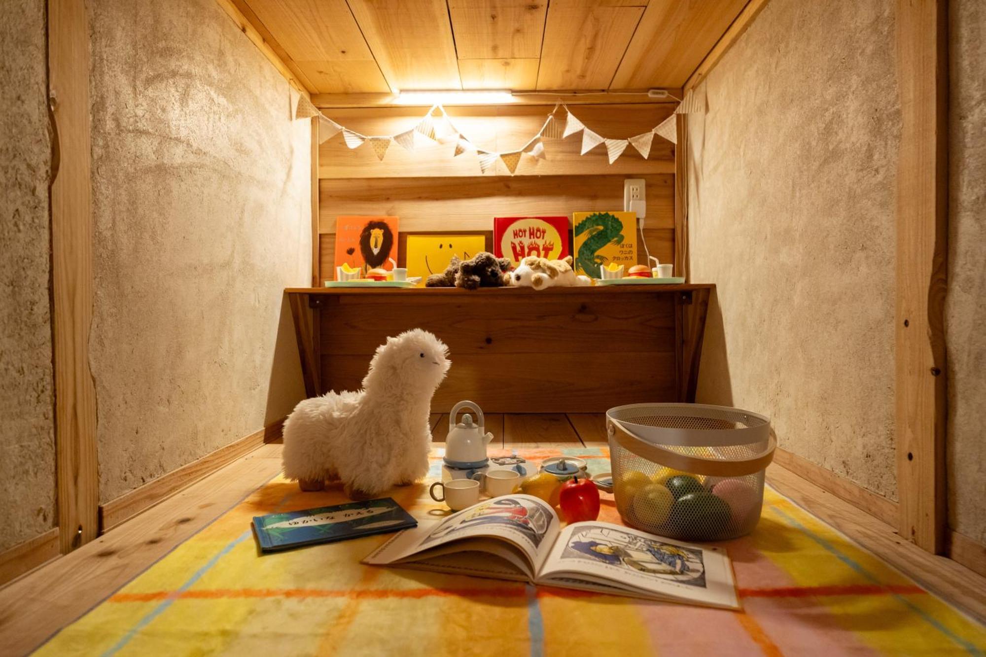 Mambo Hostel Okinawa Motobu Kültér fotó