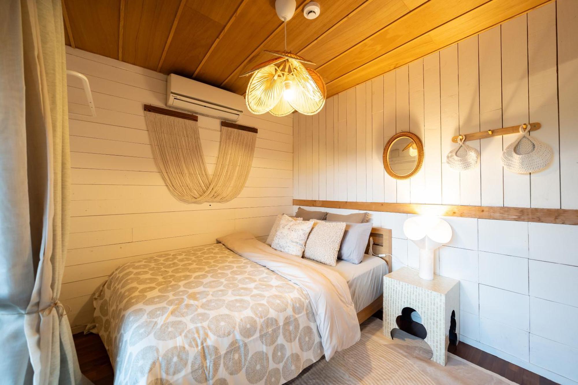 Mambo Hostel Okinawa Motobu Kültér fotó