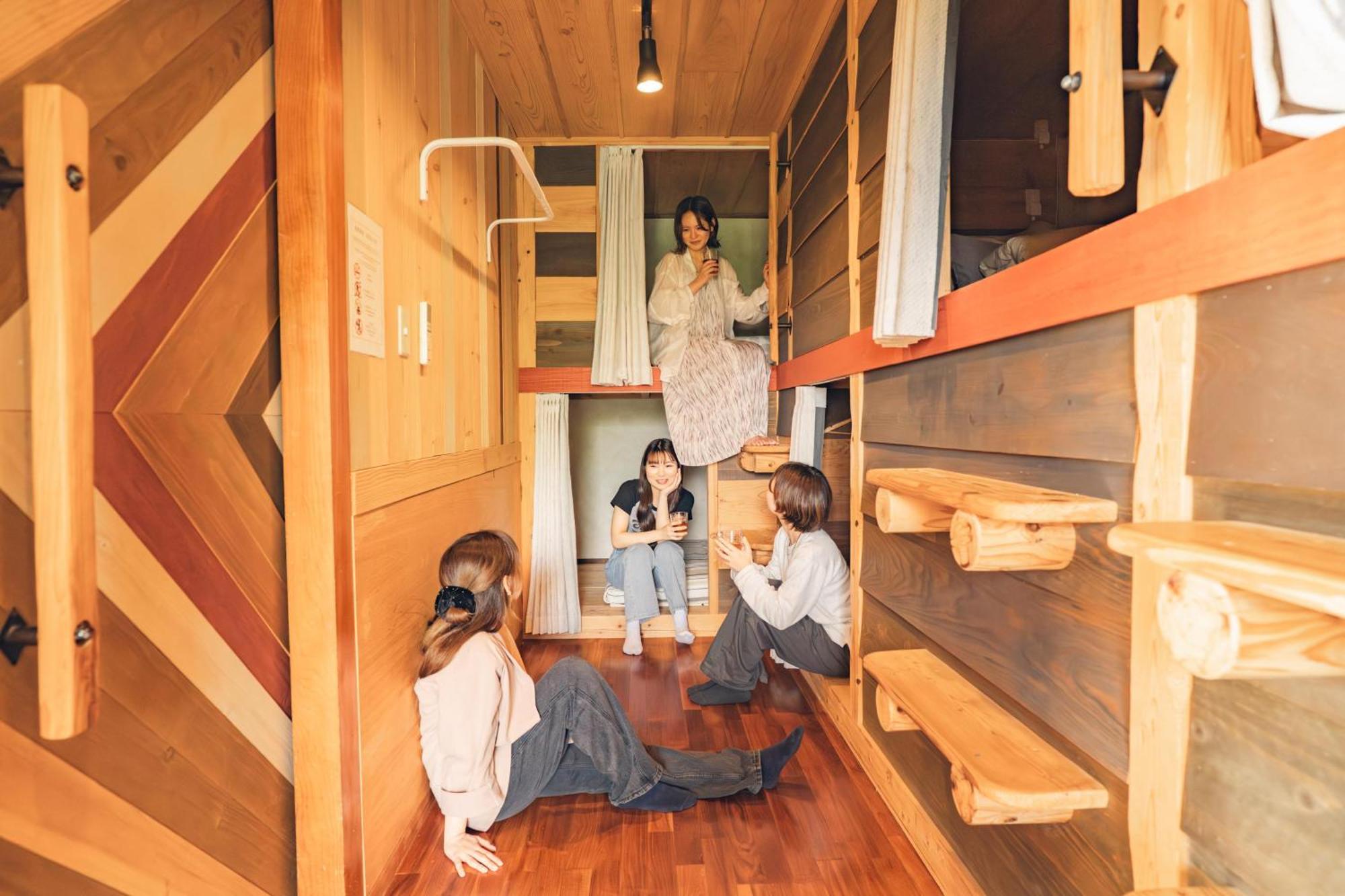Mambo Hostel Okinawa Motobu Kültér fotó